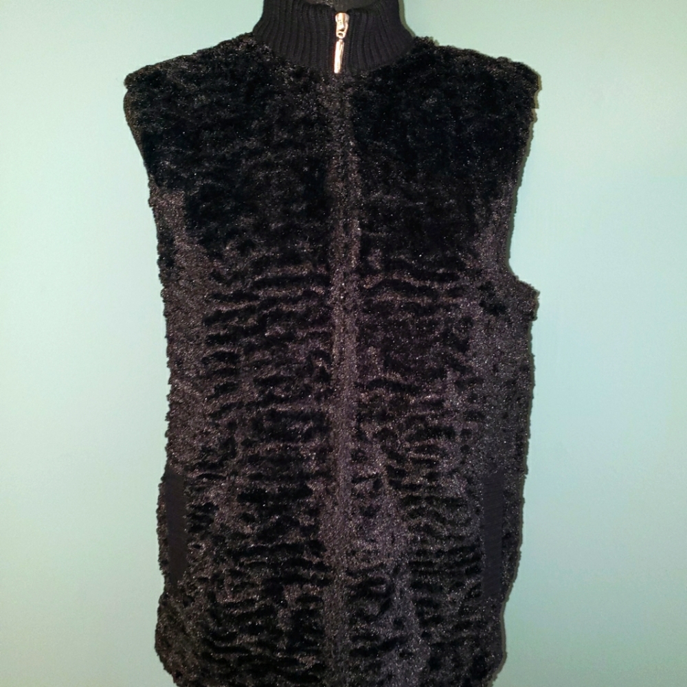 Alfred Dunner Vest